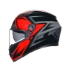 agv k e compound black red