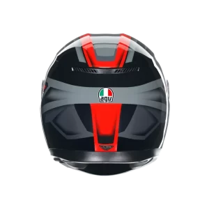 agv k e compound black red