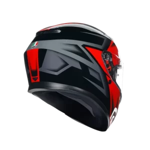 agv k e compound black red