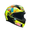 agv k e rossi winter test