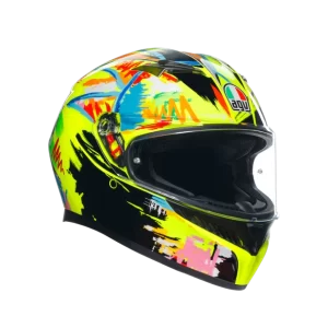 agv k e rossi winter test