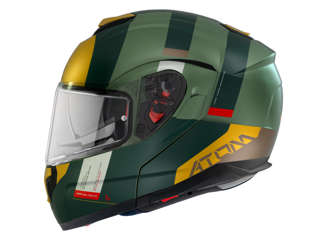 mt helmets atom sv gorex