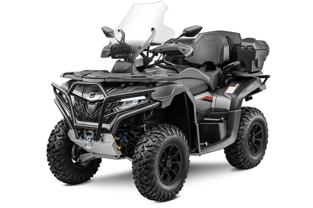 cfmoto cforce overland