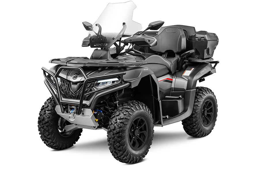 cfmoto cforce 600 overland 01 - Naslovna