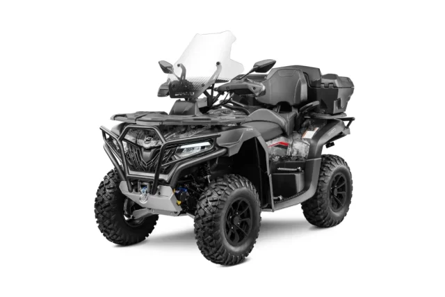 cfmoto cforce overland