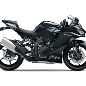hi MY Ninja ZX R BK STU