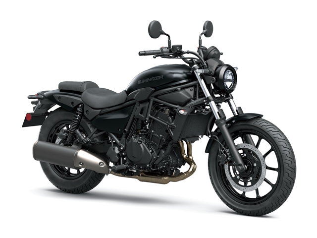 motocikl kawasaki eliminator