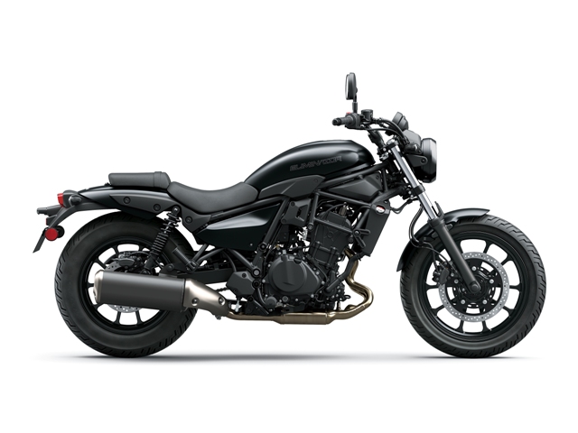 motocikl kawasaki eliminator