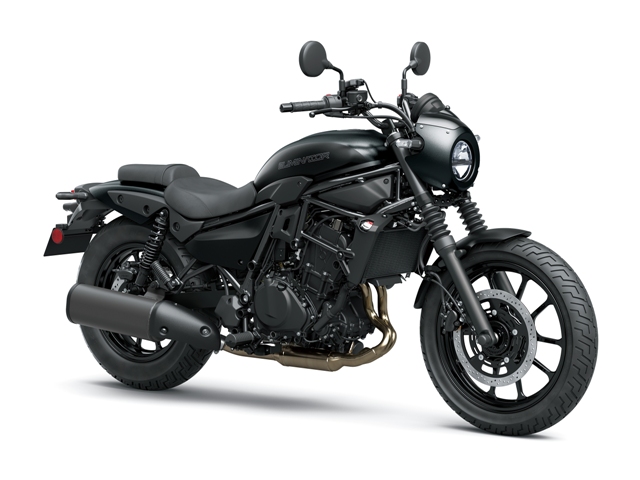 motocikl kawasaki eliminator SE