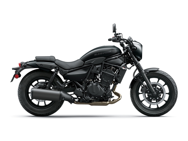 motocikl kawasaki eliminator SE