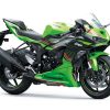 hi MY Ninja ZX R GN STU