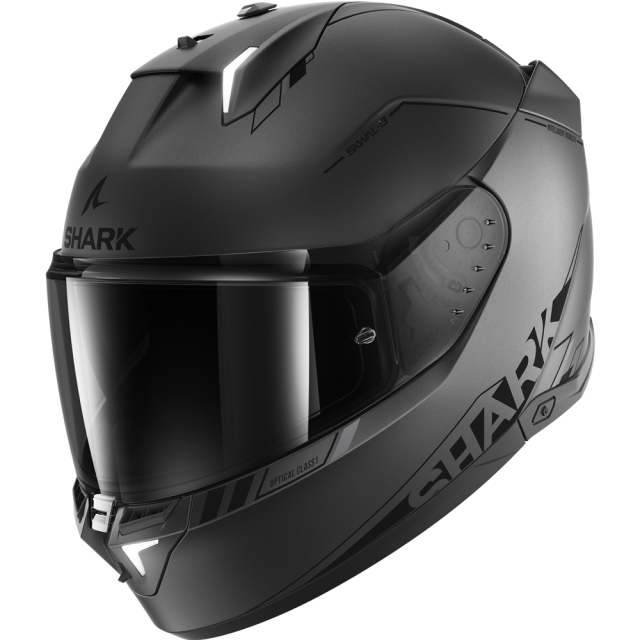 HEAKS SHARK HELMETS SKWAL i BLANK SP ps