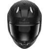 HEEKAK SHARK HELMETS SKWAL I BLANK SP MAT BLACK ANTHRACITE BLACK ps