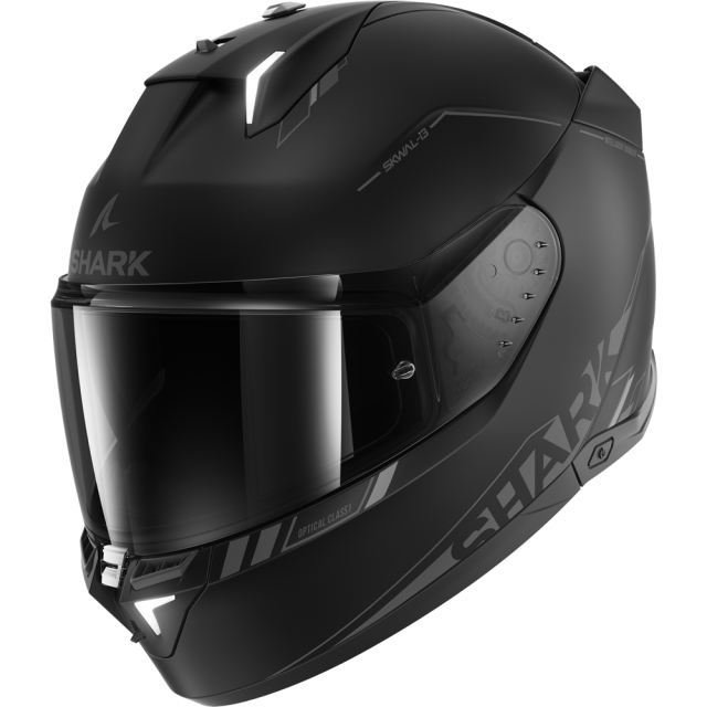 HEKAK SHARK HELMETS SKWAL i BLANK SP ps