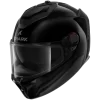 HEEBLK SHARK HELMETS SPARTAN GT PRO BLANK