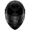 HEEBLK SHARK HELMETS SPARTAN GT PRO BLANK