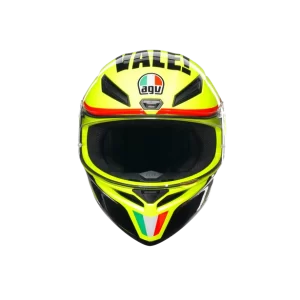 agv k s e grazie vale