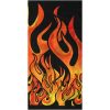 piwear tube flames black pi t