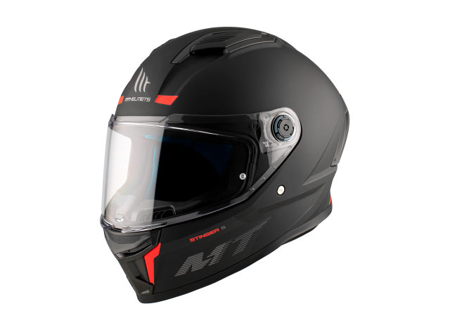 integralna kaciga za motocikl mt helmets stinger solid