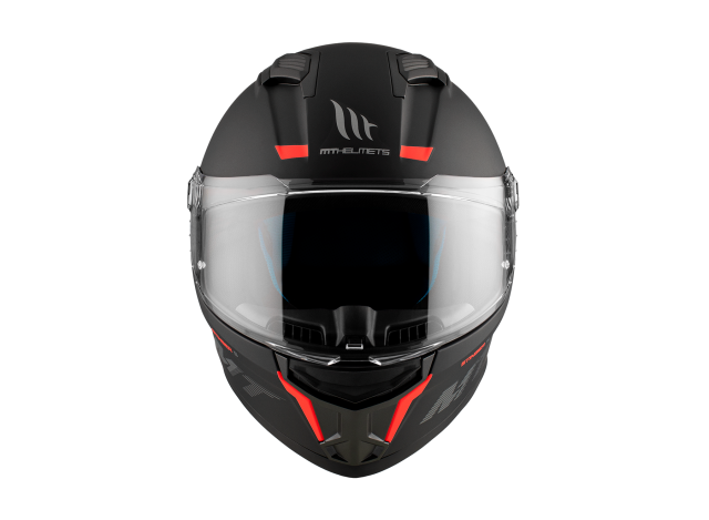 integralna kaciga za motocikl mt helmets stinger solid