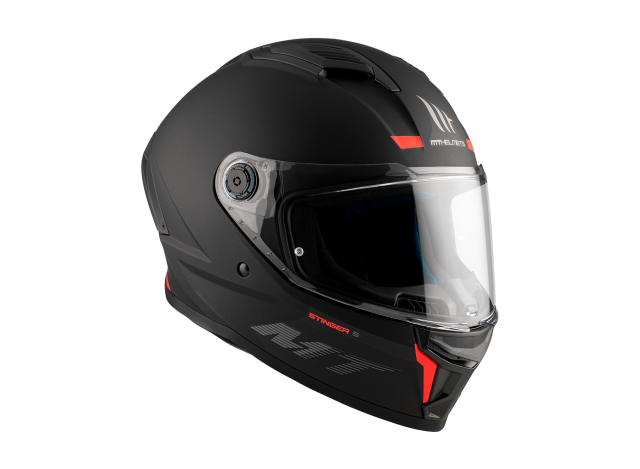 integralna kaciga za motocikl mt helmets stinger solid