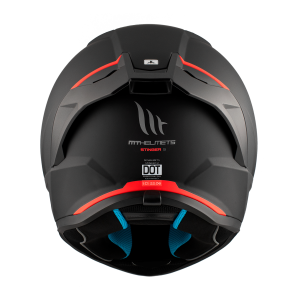 integralna kaciga za motocikl mt helmets stinger solid
