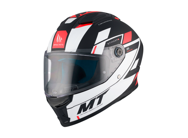 kaciga za motocikl mt helmets stinger zivze