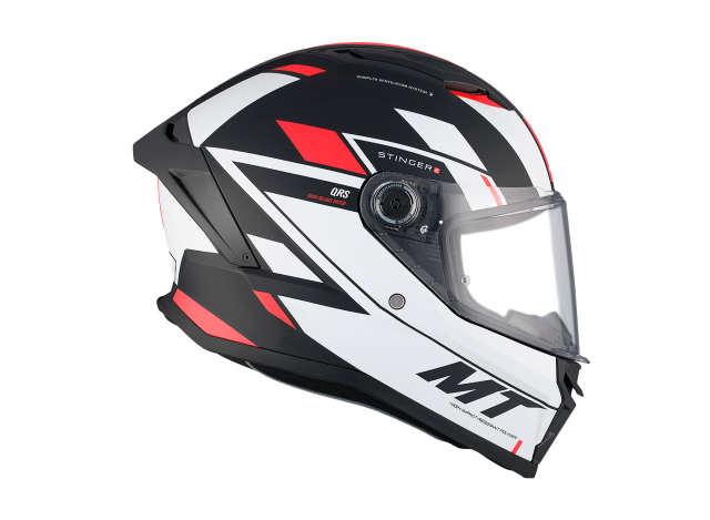 kaciga za motocikl mt helmets stinger zivze