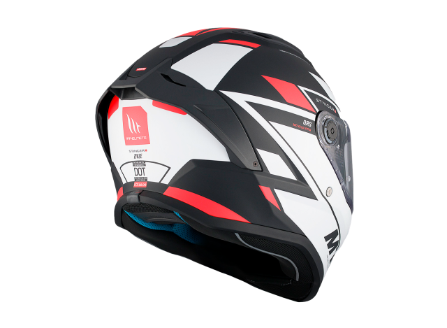 kaciga za motocikl mt helmets stinger zivze