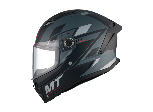 kaciga za motoikl mt helmets stinger zivze