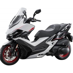kymco xciting vs tcs limited edition ()