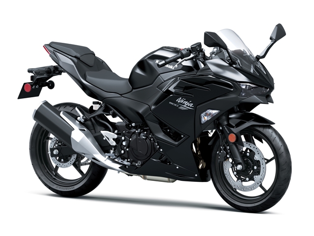 motocikl kawasaki ninja