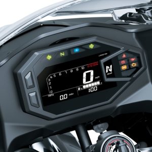 motocikl kawasaki ninja