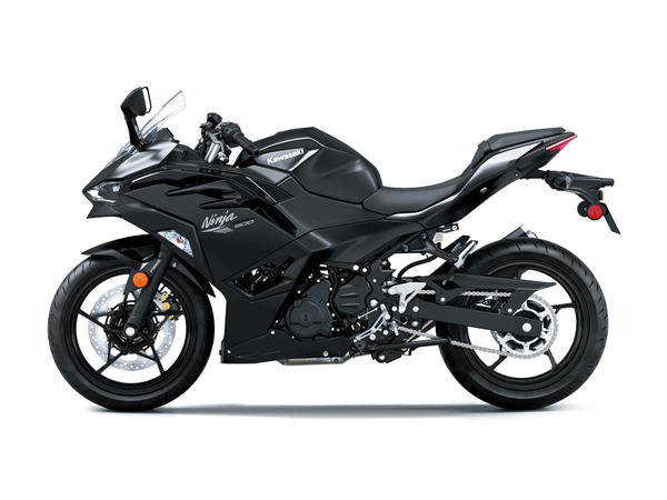motocikl kawasaki ninja