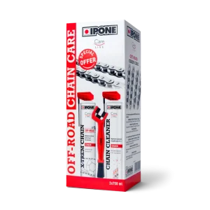 IPONE T OFF ROAD CHAIN CARE FACEx x