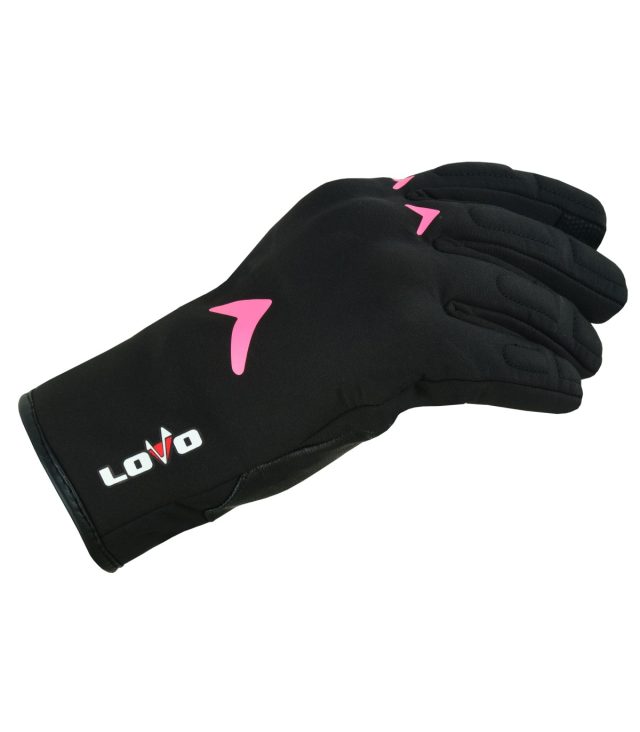 lvac north motorcycle winter gloves for women ()