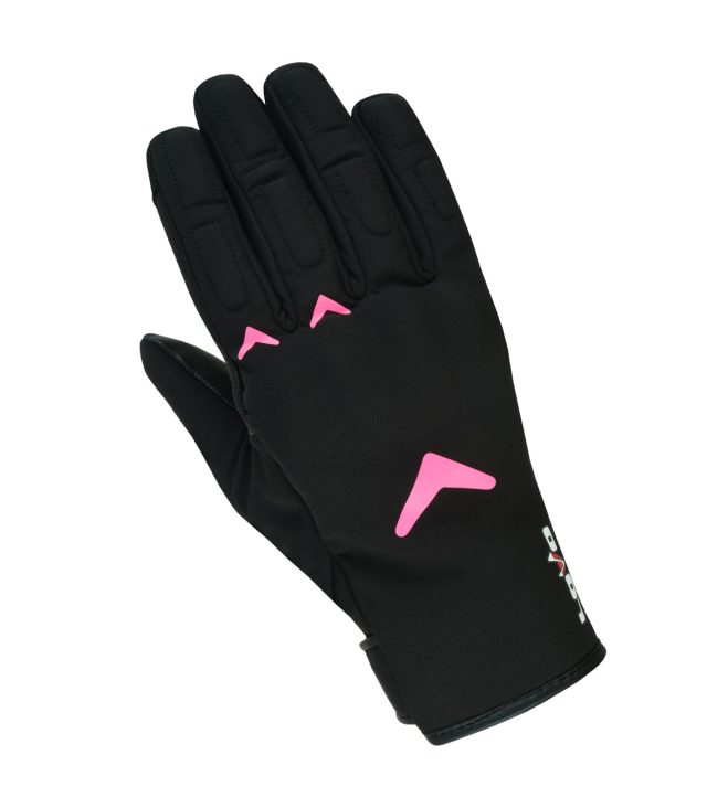 lvac north motorcycle winter gloves for women ()