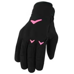 lvac north motorcycle winter gloves for women