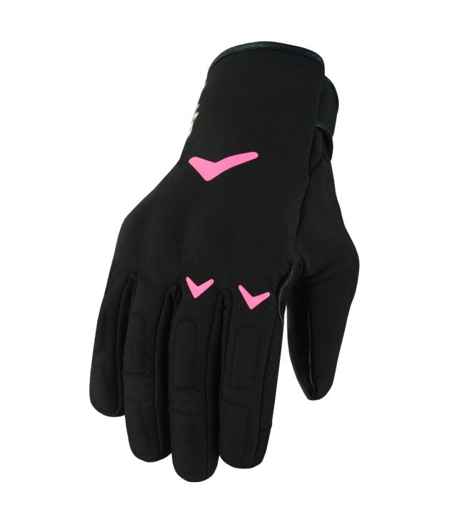 lvac north motorcycle winter gloves for women