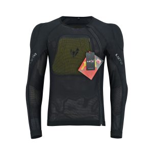 lvux tourist mesh jacket with level protections unisex ()