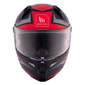 A PP FFB MT HELMETS REVENGE S HATAX B MATT ml