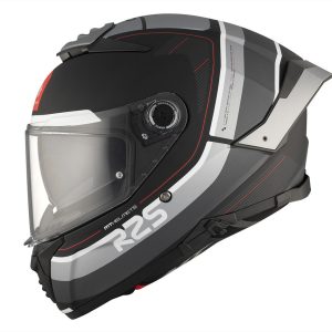 A PP FFSV MT Helmets THUNDER SV R B MATT