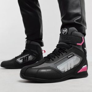 SD BR VELOCE BLACK FLUOR FUCHSIA WHITE SP en tamano grande