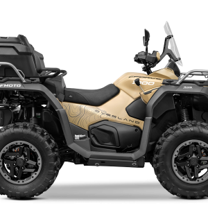 cfmoto cforce overland