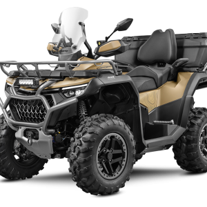 cfmoto cforce overland