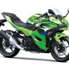 motocikl kawasaki njinja se