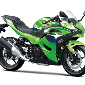 motocikl kawasaki njinja se