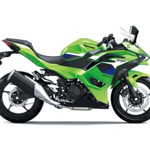 motocikl kawasaki njinja se