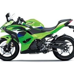 motocikl kawasaki njinja se