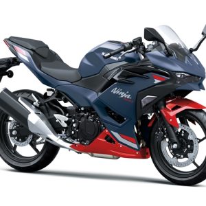 motocikl kawasaki njinja se